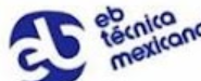 Eb Técnica Mexicana